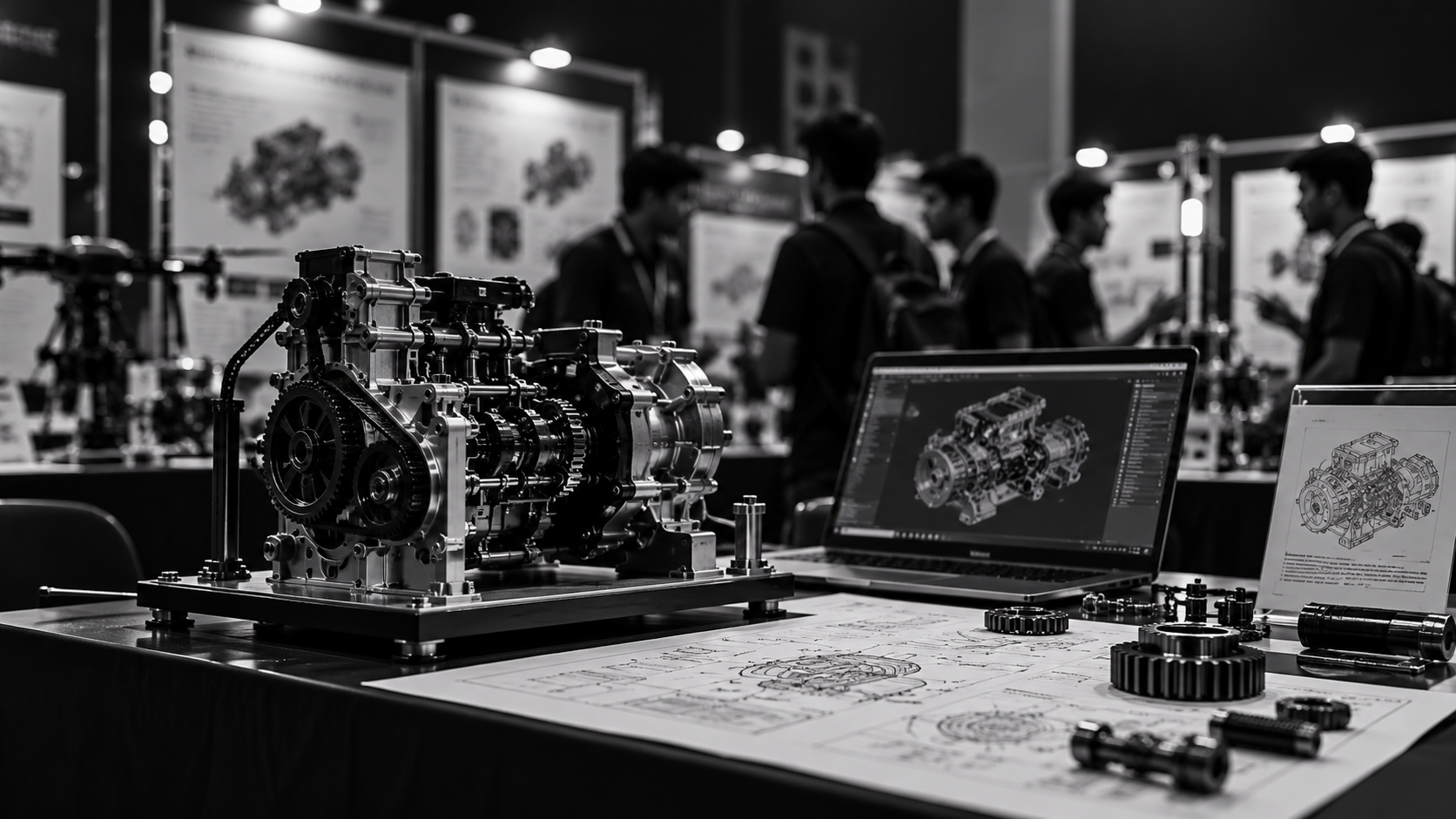 Project Exhibition